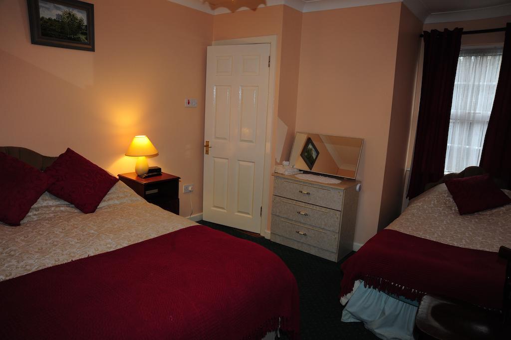 The Mill Bar Bed & Breakfast Athlone Dış mekan fotoğraf
